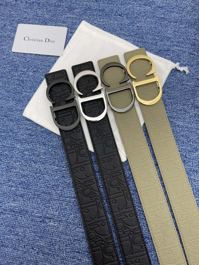 Dior Belts